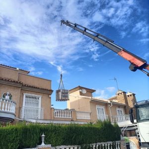 Air conditioning and split installation in Torrevieja