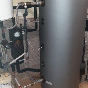 Boiler installation scaled