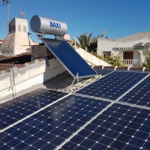 Solar panels hcs energy systems
